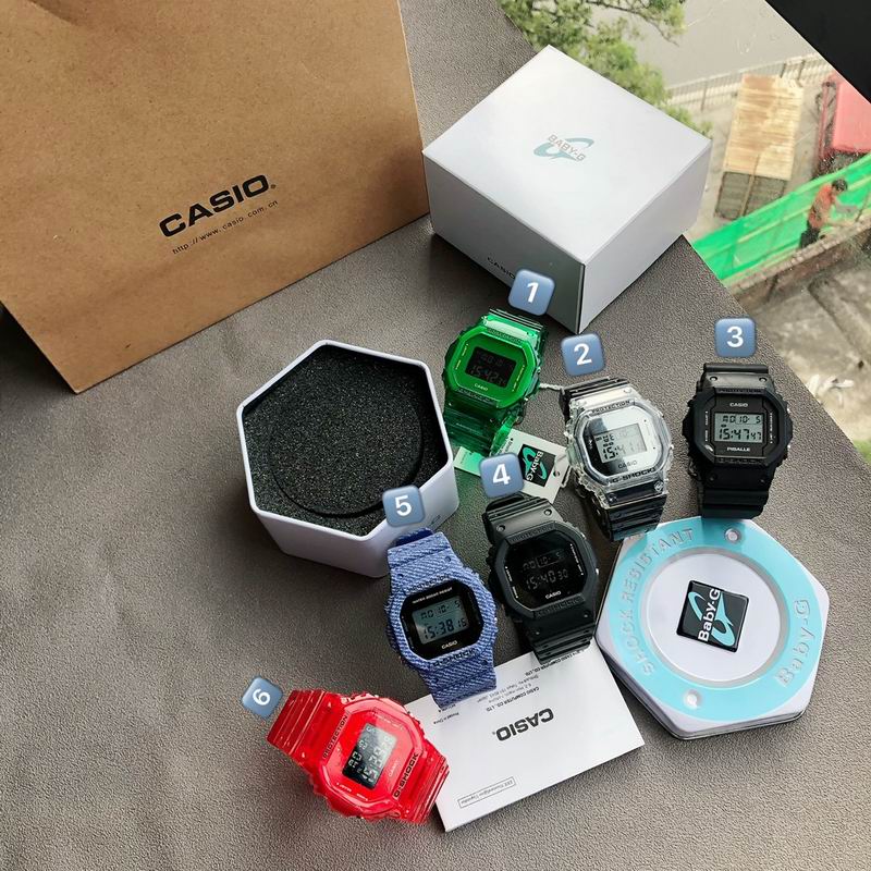 Casio 32mm 092331